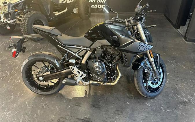 2023 Suzuki GSX 8S