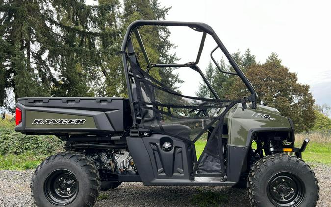 2023 Polaris Ranger 570 Full-Size Sport