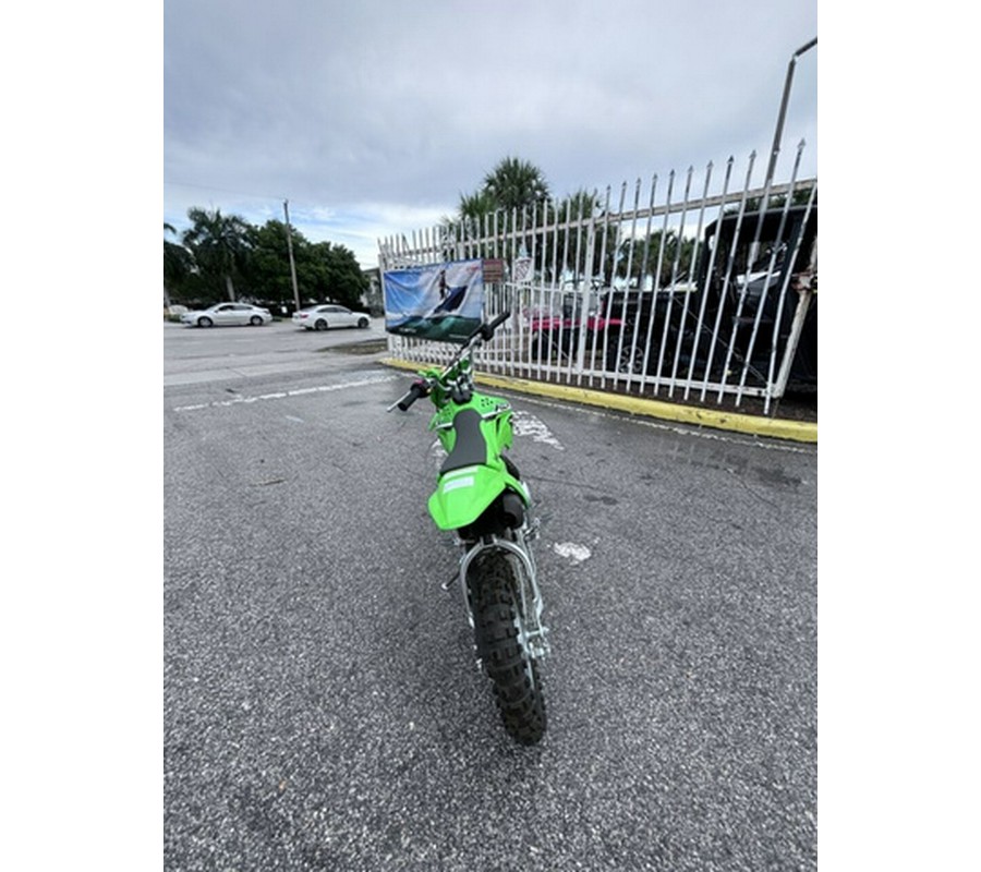 2024 Kawasaki KLX110R L