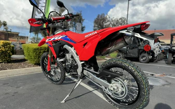 2024 Honda® CRF450RL