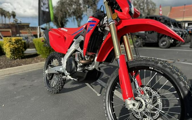 2024 Honda® CRF450RL