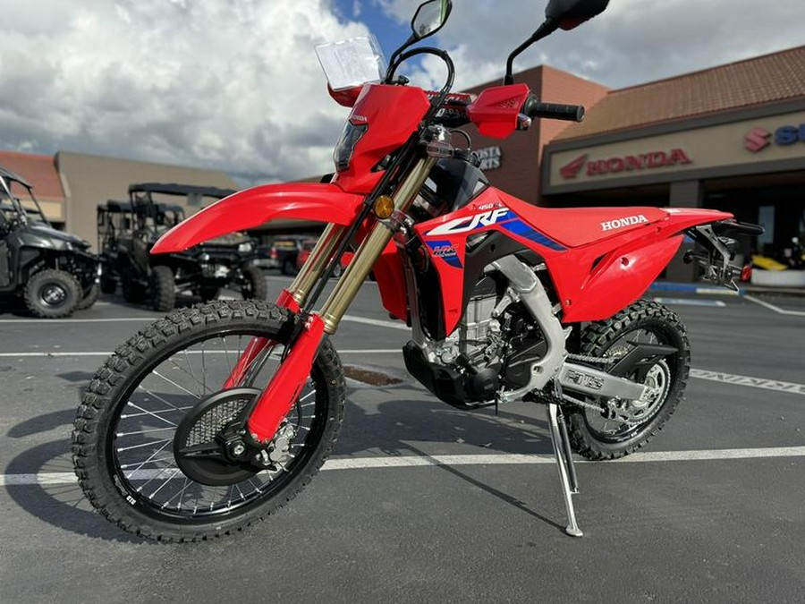 2024 Honda® CRF450RL