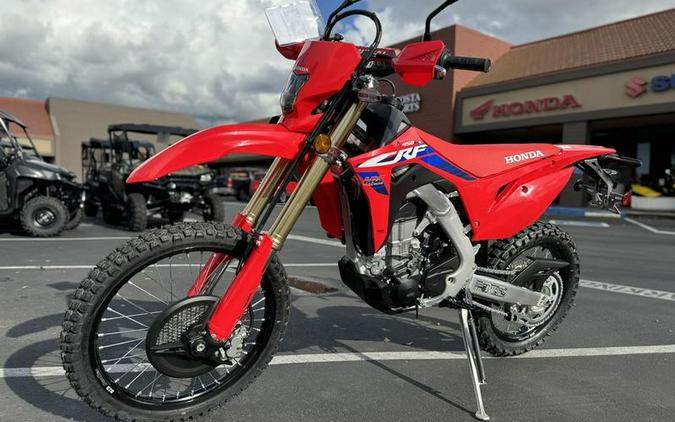 2024 Honda® CRF450RL