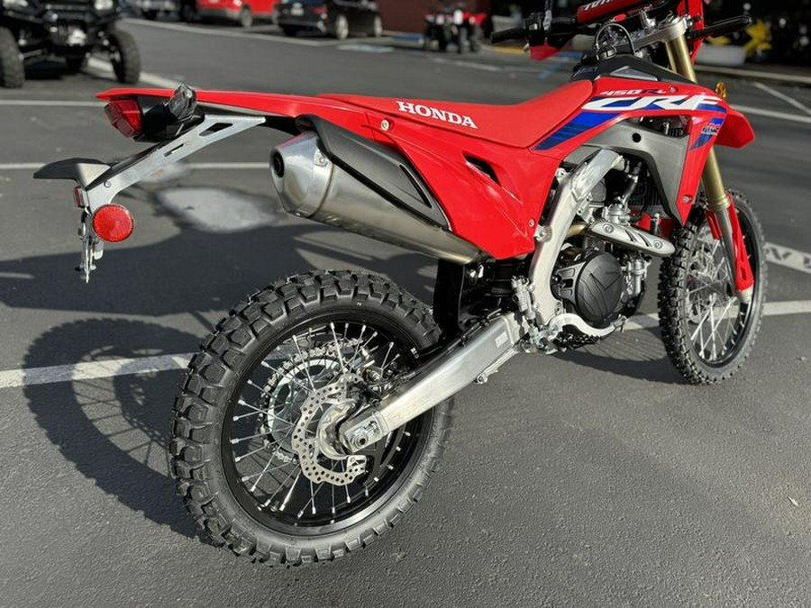 2024 Honda® CRF450RL