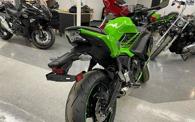 2024 Kawasaki Ninja 650 KRT Edition ABS