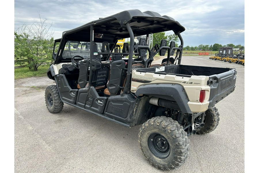 2019 Yamaha VIKING 6 EPS RANCH EDITION