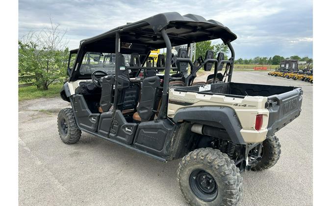 2019 Yamaha VIKING 6 EPS RANCH EDITION