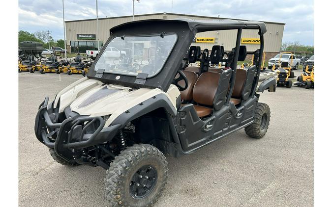 2019 Yamaha VIKING 6 EPS RANCH EDITION