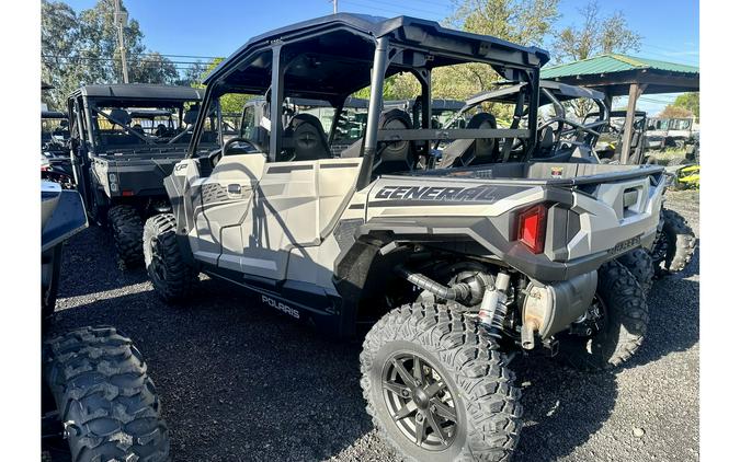 2024 Polaris Industries GENERAL® XP 4 1000 Ultimate