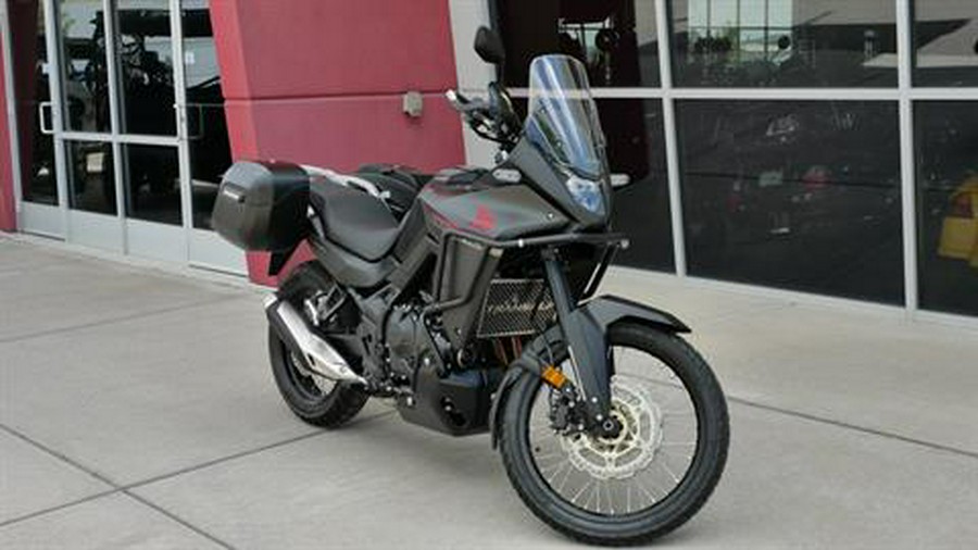 2024 Honda Transalp