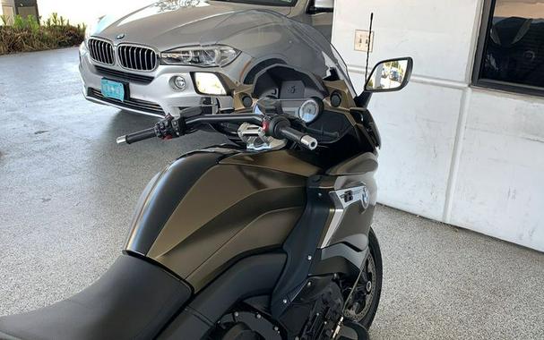 2021 BMW K 1600 B