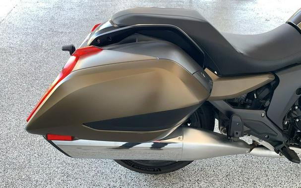 2021 BMW K 1600 B