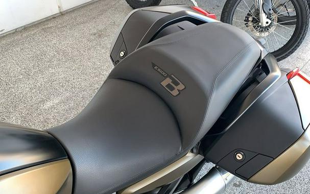 2021 BMW K 1600 B