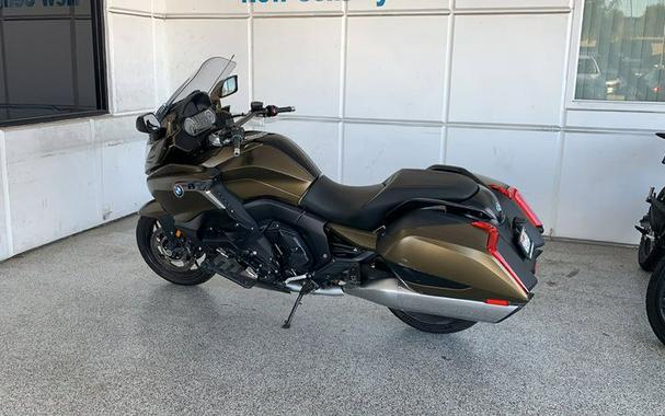 2021 BMW K 1600 B