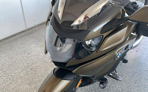 2021 BMW K 1600 B