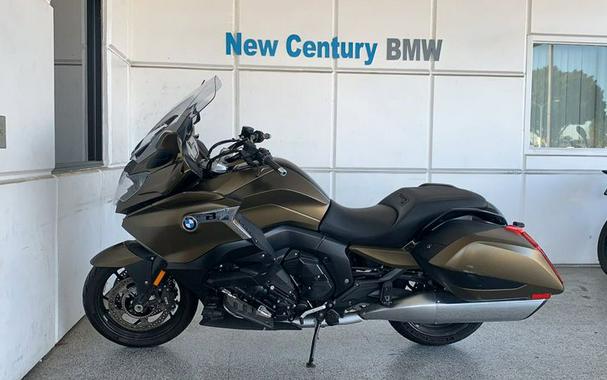 2021 BMW K 1600 B