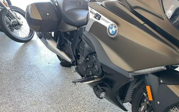 2021 BMW K 1600 B