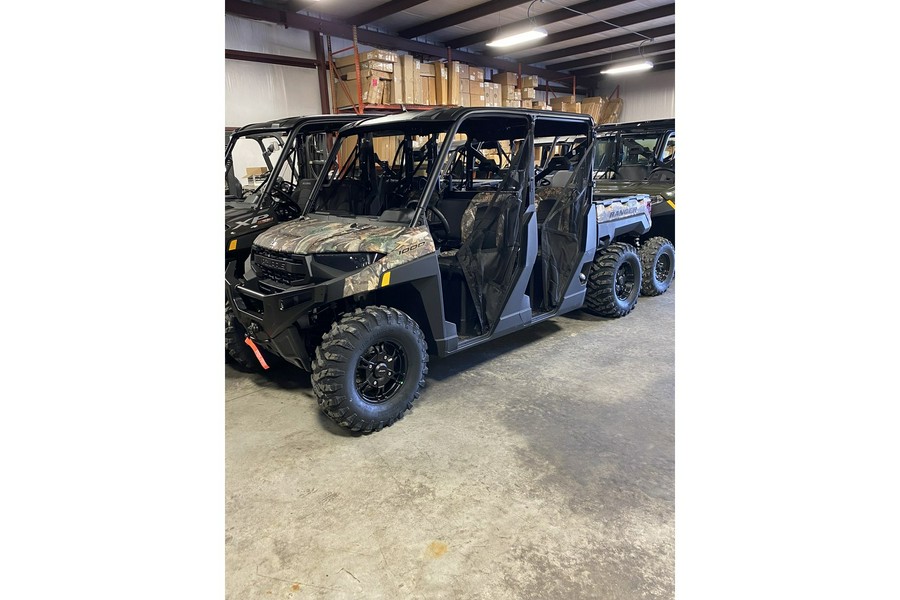 2025 Polaris Industries Ranger® Crew 1000 Premium