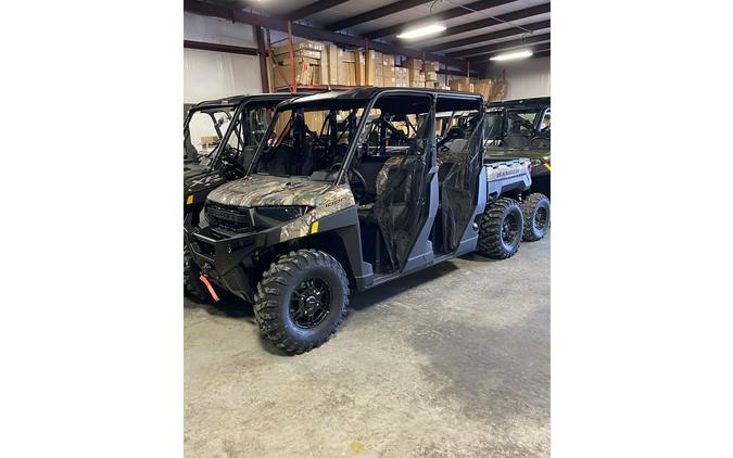 2025 Polaris Industries Ranger® Crew 1000 Premium