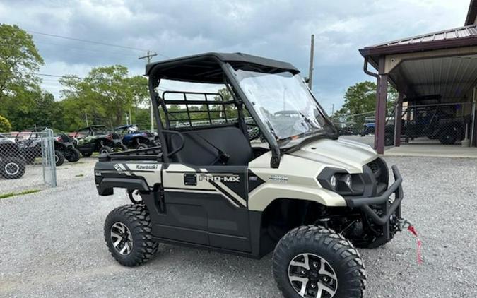 2025 Kawasaki Mule PRO-MX™ SE