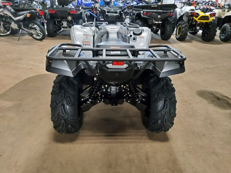 2024 Yamaha Grizzly EPS SE