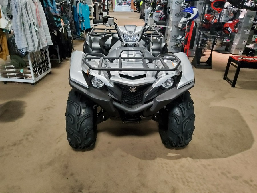 2024 Yamaha Grizzly EPS SE