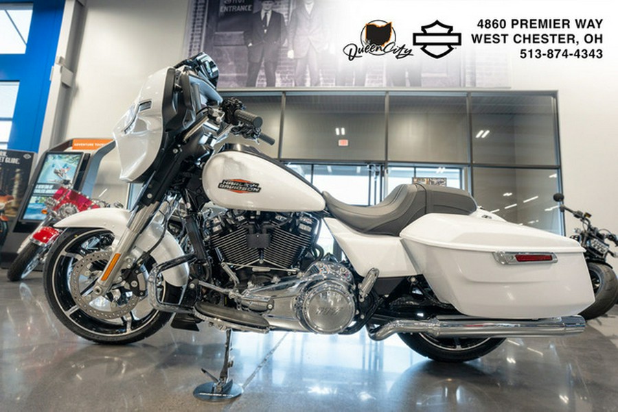 2024 Harley-Davidson FLHX - Street Glide