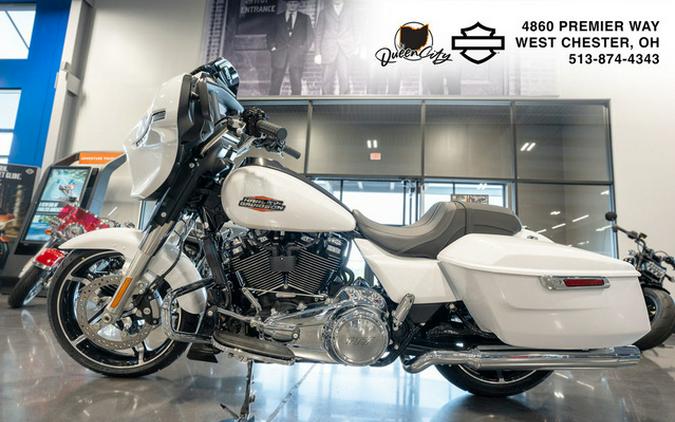 2024 Harley-Davidson FLHX - Street Glide