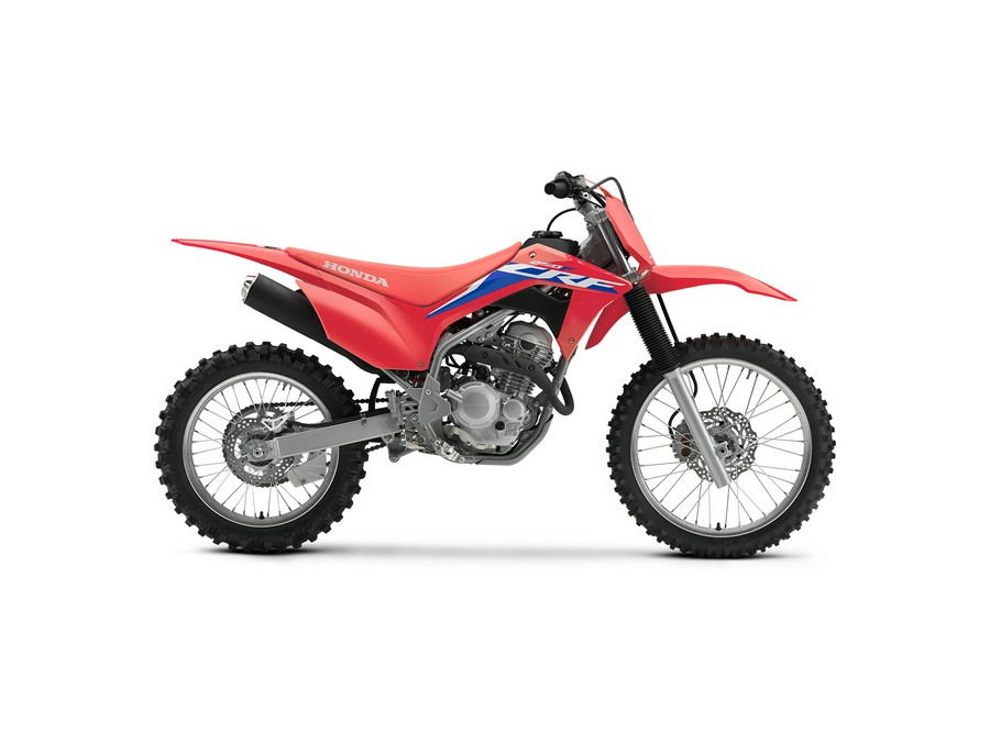 2024 HONDA CRF250F