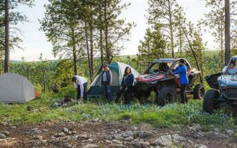 2021 Polaris RZR XP 1000 Sport