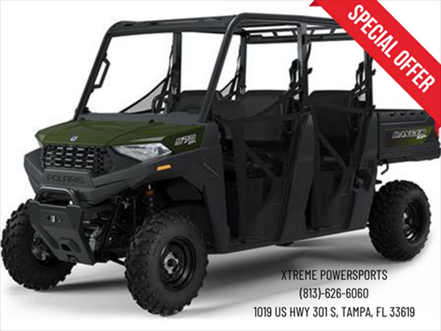 2024 Polaris Ranger Crew SP 570