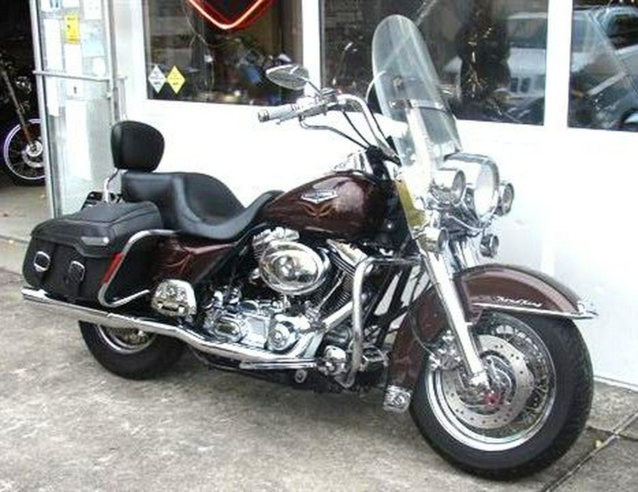 2001 Harley-Davidson FLHR Road King