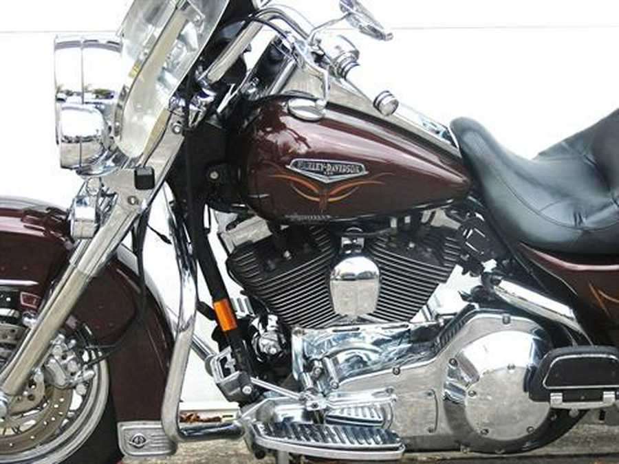 2001 Harley-Davidson FLHR Road King