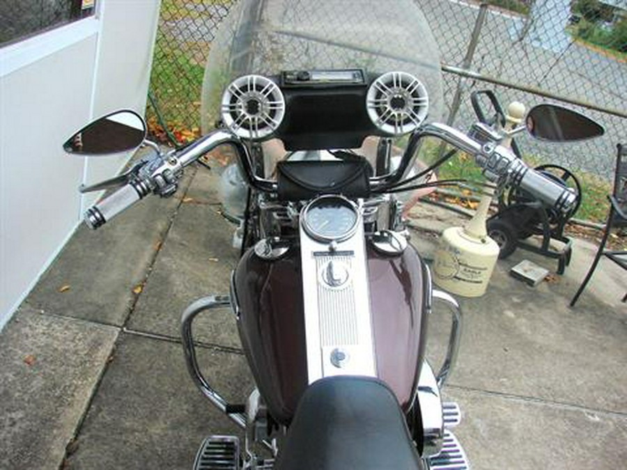 2001 Harley-Davidson FLHR Road King