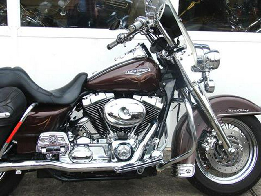 2001 Harley-Davidson FLHR Road King