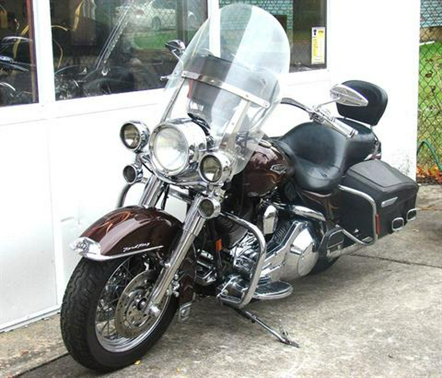 2001 Harley-Davidson FLHR Road King