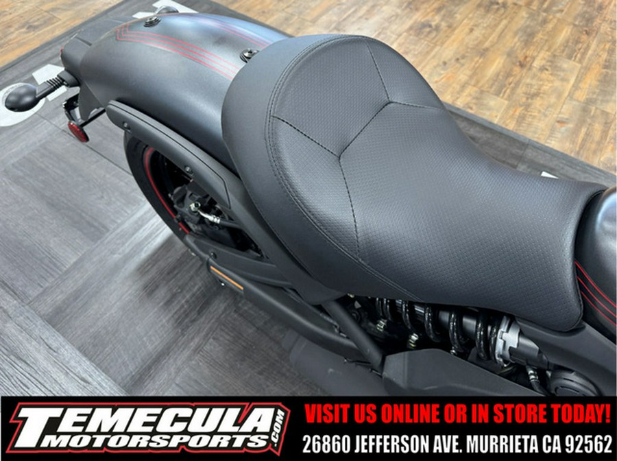 2025 Kawasaki Vulcan S ABS