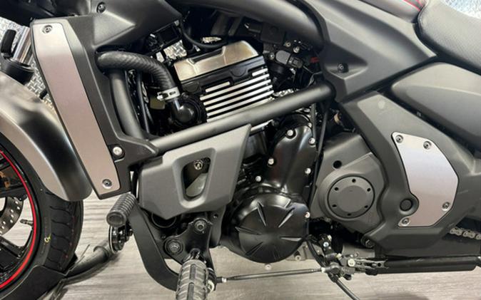 2025 Kawasaki Vulcan S ABS
