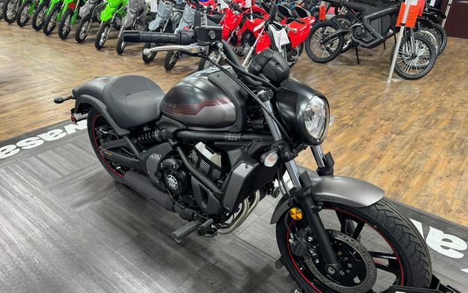 2025 Kawasaki Vulcan S ABS