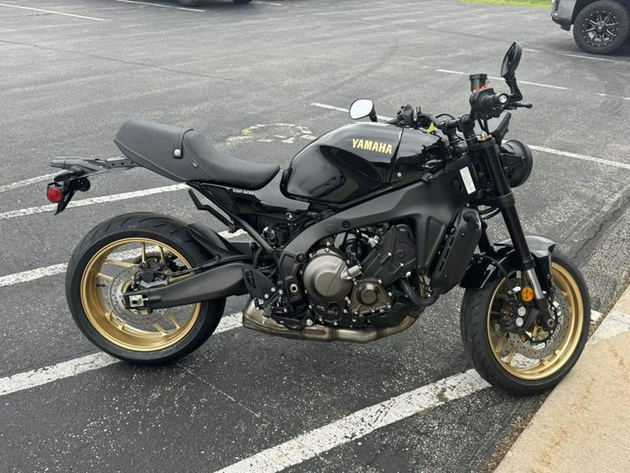 2025 Yamaha XSR900