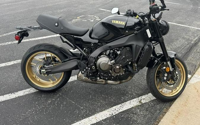2025 Yamaha XSR900