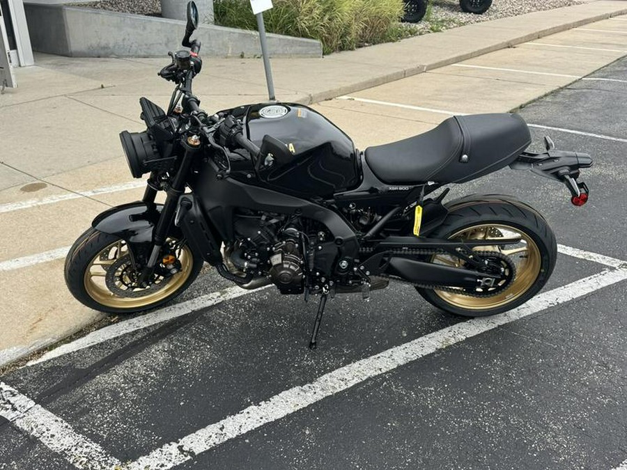 2025 Yamaha XSR900