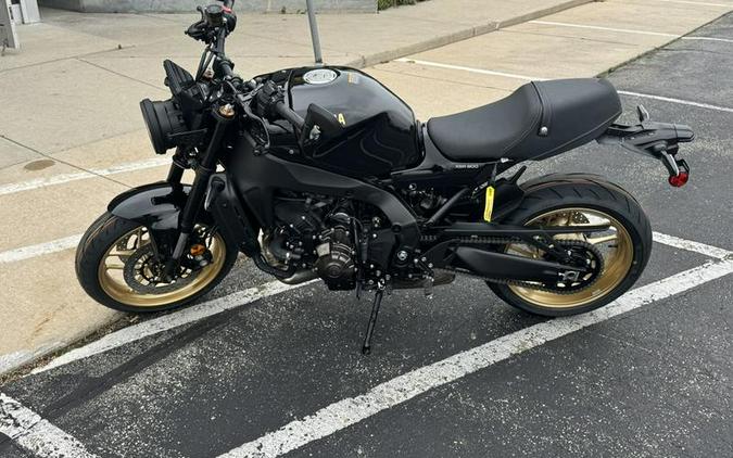 2025 Yamaha XSR900
