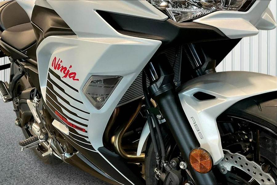 2026 KAWASAKI NINJA 650 ABS