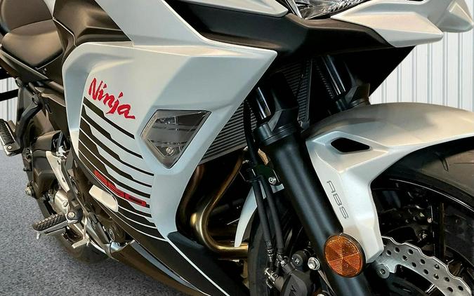 2026 KAWASAKI NINJA 650 ABS