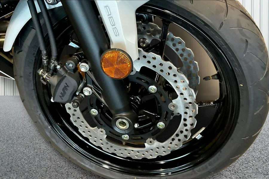 2026 KAWASAKI NINJA 650 ABS