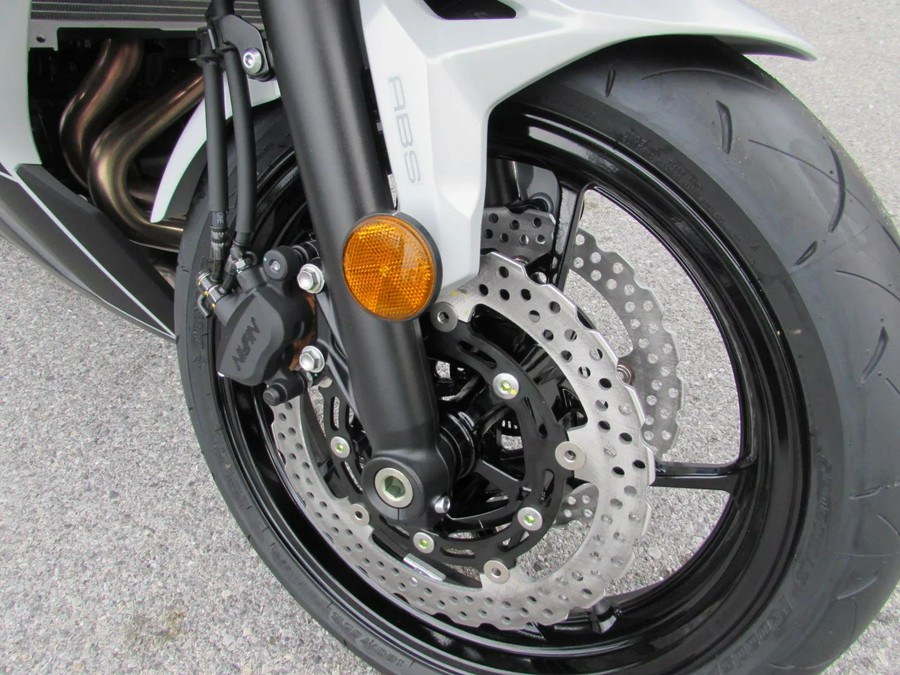 2026 KAWASAKI NINJA 650 ABS