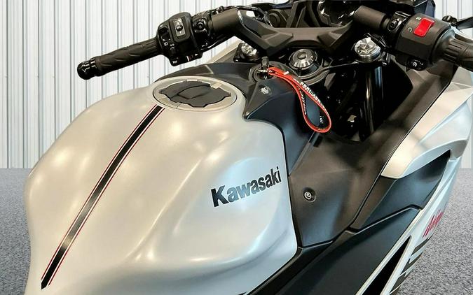 2026 KAWASAKI NINJA 650 ABS