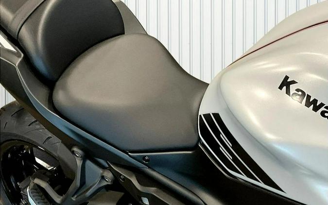 2026 KAWASAKI NINJA 650 ABS