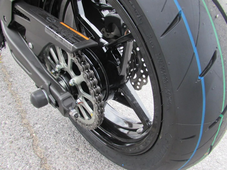 2026 KAWASAKI NINJA 650 ABS